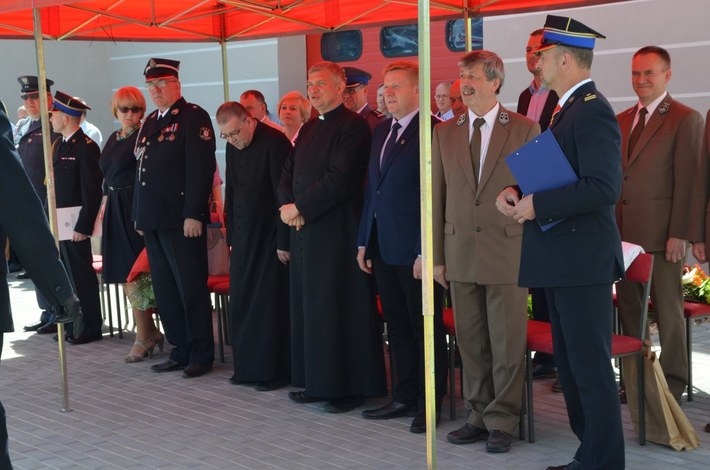 Dzień Strażaka w Tucholi - ZDJĘCIA