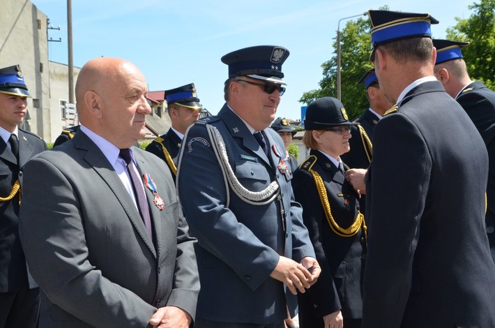 Dzień Strażaka w Tucholi - ZDJĘCIA