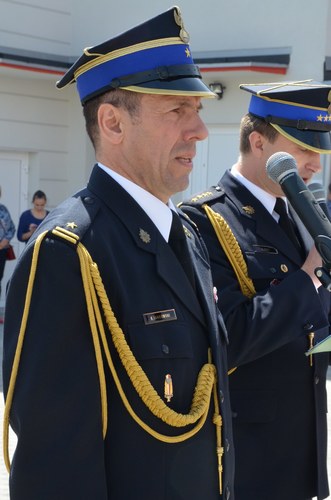 Dzień Strażaka w Tucholi - ZDJĘCIA