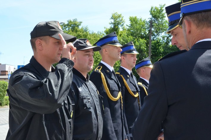 Dzień Strażaka w Tucholi - ZDJĘCIA