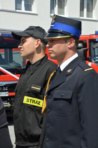 Dzień Strażaka w Tucholi - ZDJĘCIA