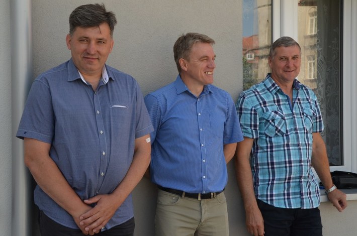 Dzień Strażaka w Tucholi - ZDJĘCIA