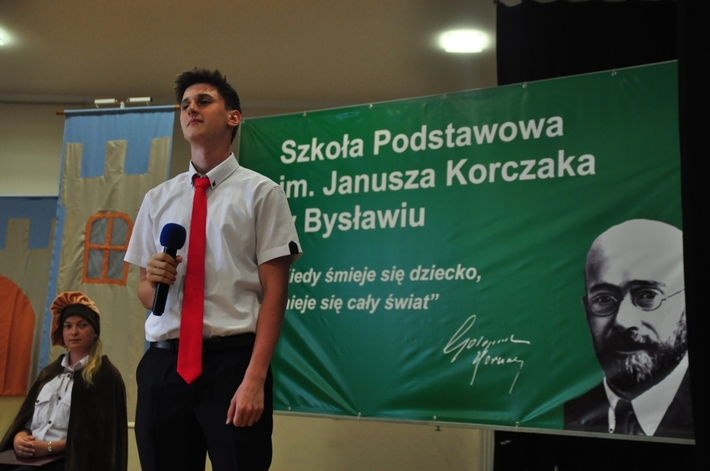 Bysław: Podwójne święto szkoły - ZDJĘCIA