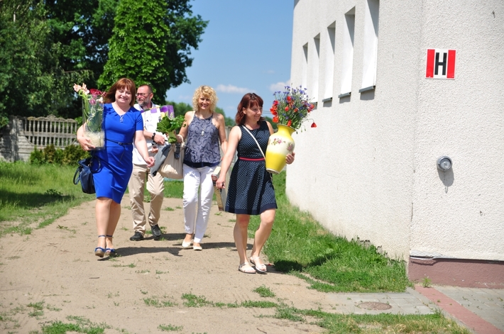 Bysław: Podwójne święto szkoły - ZDJĘCIA