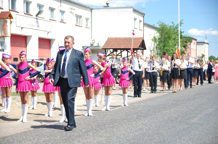 Bysław: Podwójne święto szkoły - ZDJĘCIA