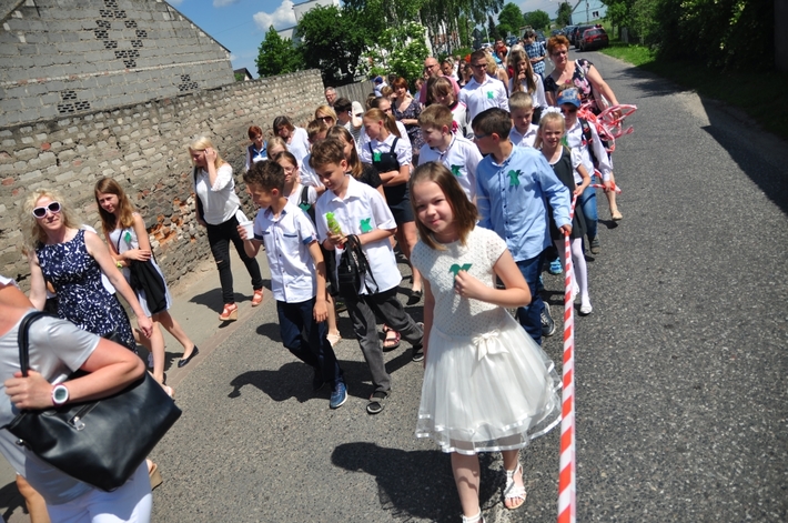 Bysław: Podwójne święto szkoły - ZDJĘCIA