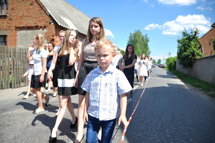 Bysław: Podwójne święto szkoły - ZDJĘCIA