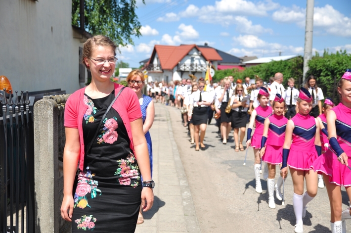 Bysław: Podwójne święto szkoły - ZDJĘCIA