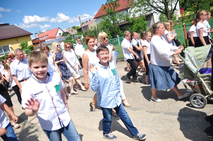 Bysław: Podwójne święto szkoły - ZDJĘCIA
