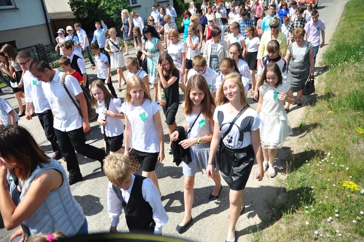 Bysław: Podwójne święto szkoły - ZDJĘCIA