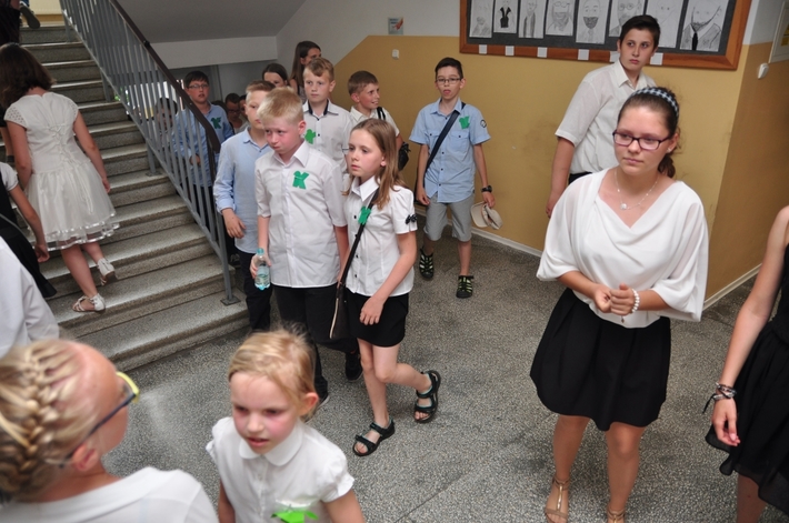 Bysław: Podwójne święto szkoły - ZDJĘCIA