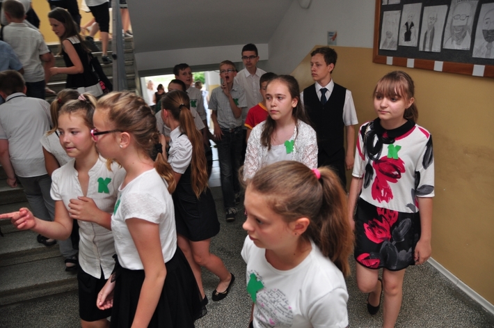 Bysław: Podwójne święto szkoły - ZDJĘCIA