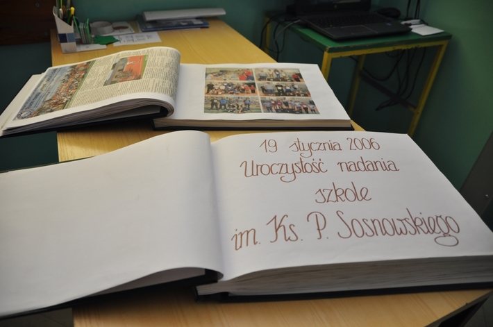 Bysław: Podwójne święto szkoły - ZDJĘCIA