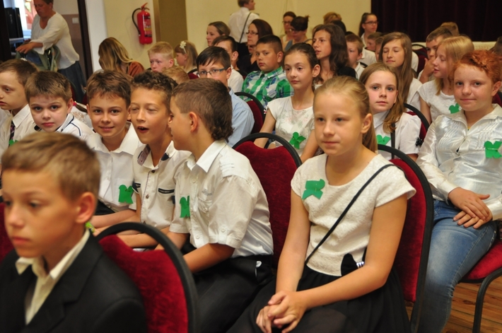 Bysław: Podwójne święto szkoły - ZDJĘCIA