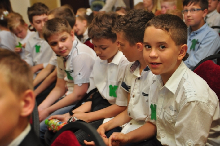 Bysław: Podwójne święto szkoły - ZDJĘCIA