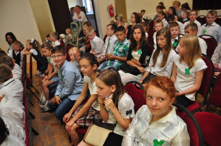 Bysław: Podwójne święto szkoły - ZDJĘCIA