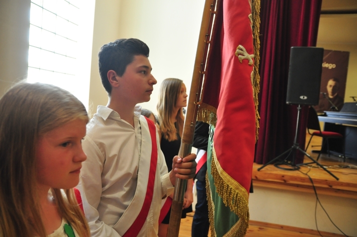 Bysław: Podwójne święto szkoły - ZDJĘCIA