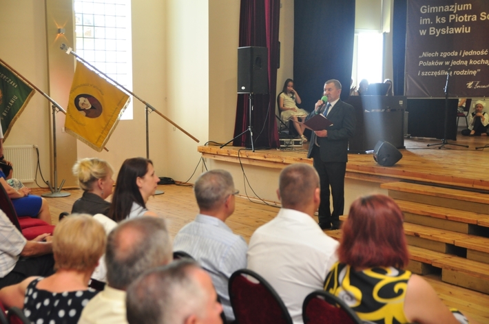 Bysław: Podwójne święto szkoły - ZDJĘCIA
