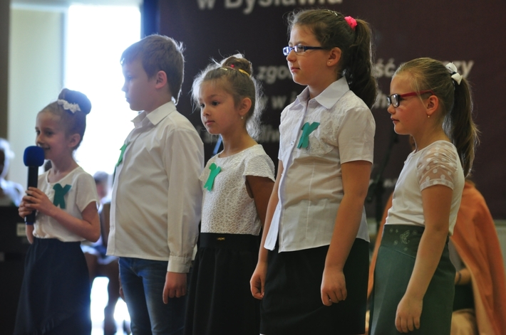 Bysław: Podwójne święto szkoły - ZDJĘCIA