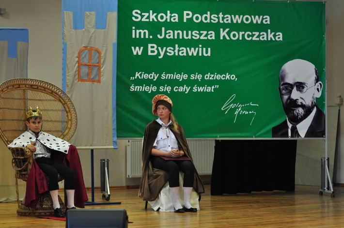 Bysław: Podwójne święto szkoły - ZDJĘCIA