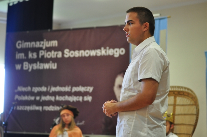 Bysław: Podwójne święto szkoły - ZDJĘCIA