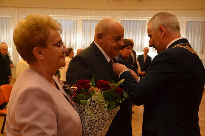 Jubileusze w Tucholi. Wśród nich burmistrzowie - ZDJĘCIA