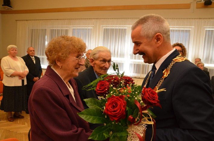 Jubileusze w Tucholi. Wśród nich burmistrzowie - ZDJĘCIA