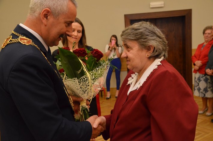 Jubileusze w Tucholi. Wśród nich burmistrzowie - ZDJĘCIA