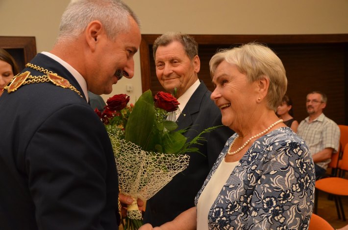 Jubileusze w Tucholi. Wśród nich burmistrzowie - ZDJĘCIA
