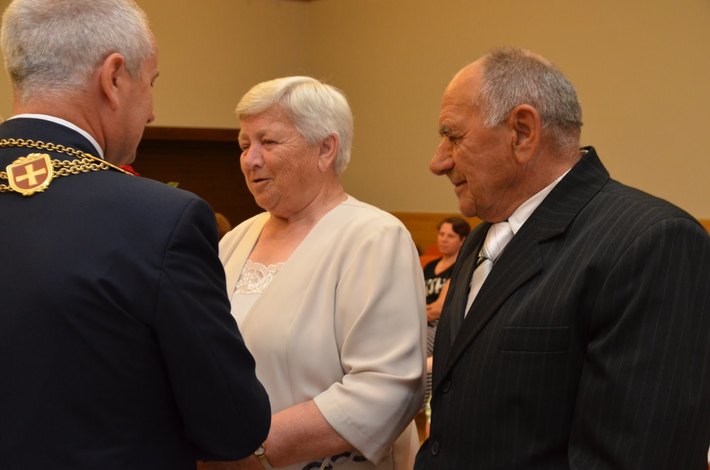 Jubileusze w Tucholi. Wśród nich burmistrzowie - ZDJĘCIA