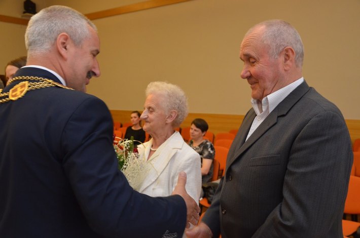 Jubileusze w Tucholi. Wśród nich burmistrzowie - ZDJĘCIA