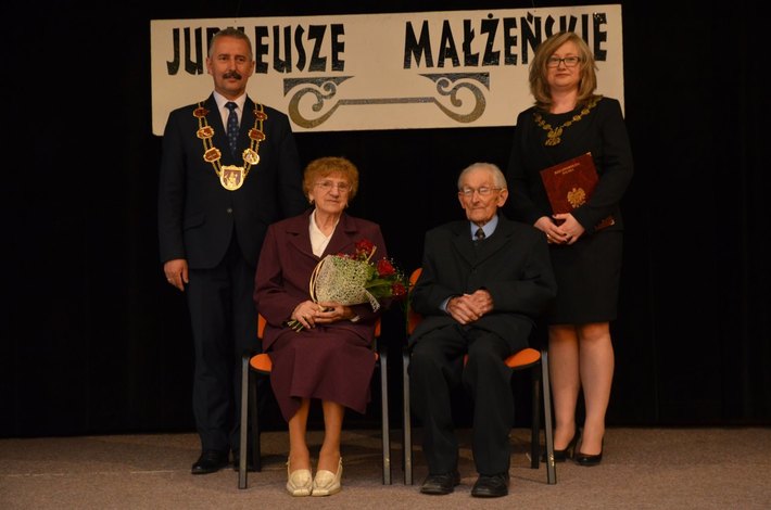 Jubileusze w Tucholi. Wśród nich burmistrzowie - ZDJĘCIA