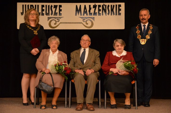 Jubileusze w Tucholi. Wśród nich burmistrzowie - ZDJĘCIA