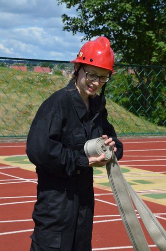 Powiatowe zawody OSP - ZDJĘCIA