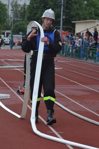 Powiatowe zawody OSP - ZDJĘCIA
