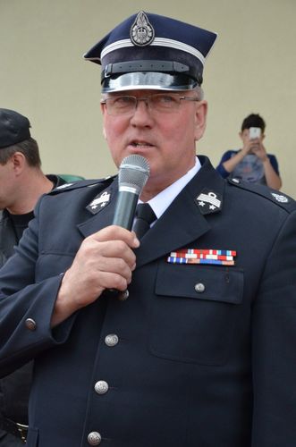 Powiatowe zawody OSP - ZDJĘCIA