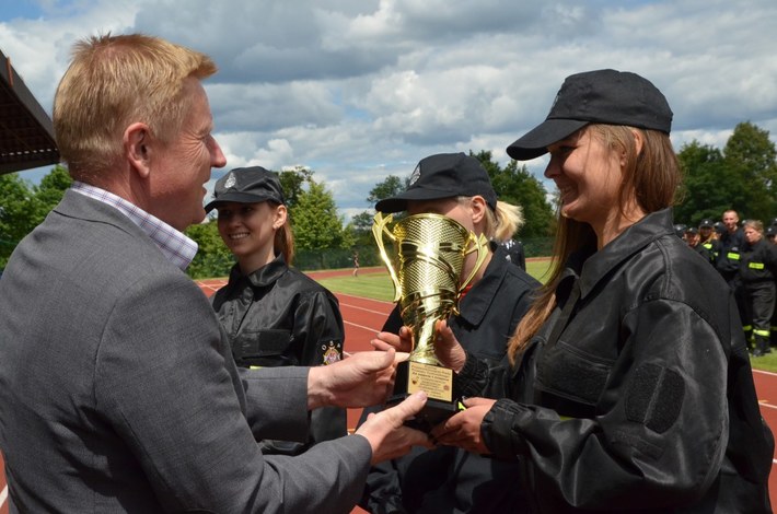 Powiatowe zawody OSP - ZDJĘCIA