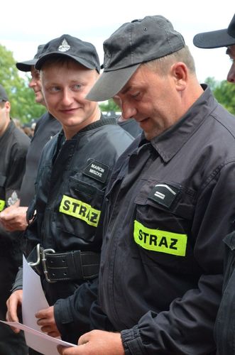 Powiatowe zawody OSP - ZDJĘCIA