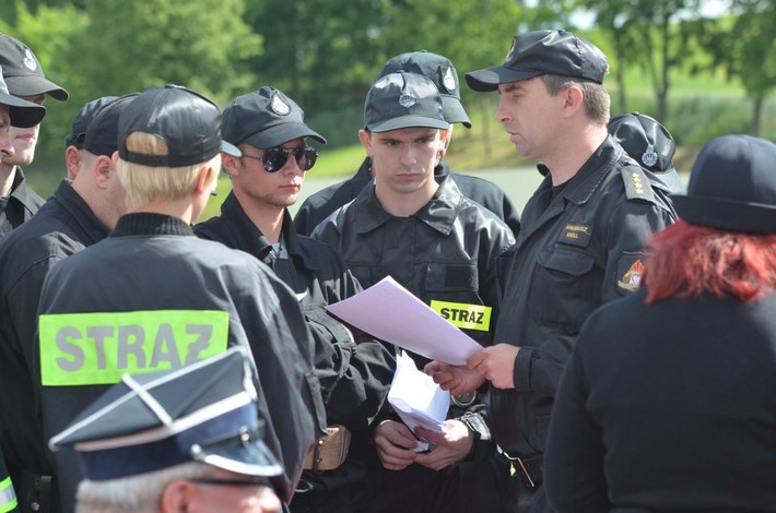 Powiatowe zawody OSP - ZDJĘCIA