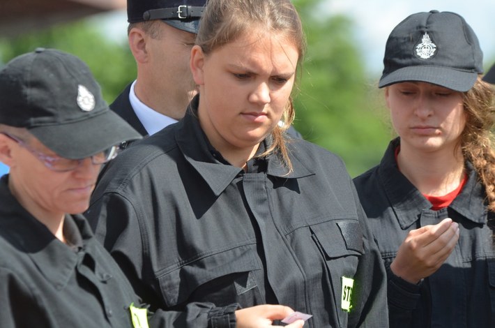 Powiatowe zawody OSP - ZDJĘCIA
