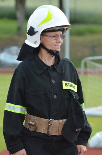 Powiatowe zawody OSP - ZDJĘCIA