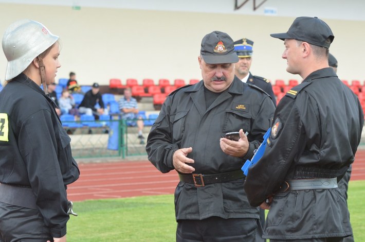 Powiatowe zawody OSP - ZDJĘCIA