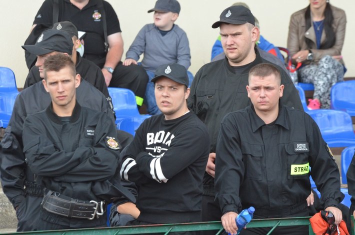 Powiatowe zawody OSP - ZDJĘCIA