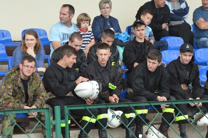 Powiatowe zawody OSP - ZDJĘCIA