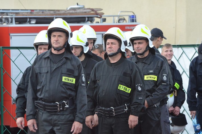 Powiatowe zawody OSP - ZDJĘCIA