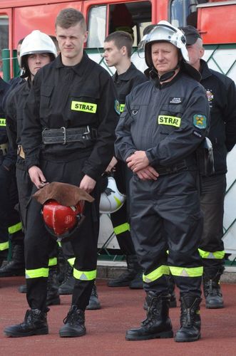 Powiatowe zawody OSP - ZDJĘCIA