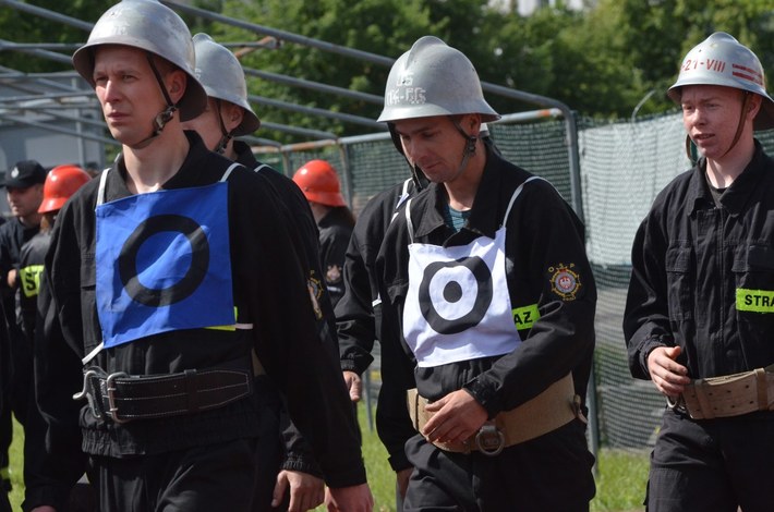 Powiatowe zawody OSP - ZDJĘCIA