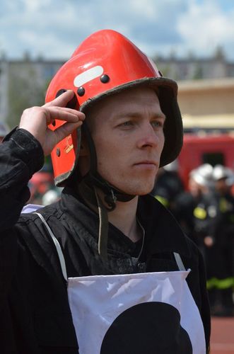 Powiatowe zawody OSP - ZDJĘCIA