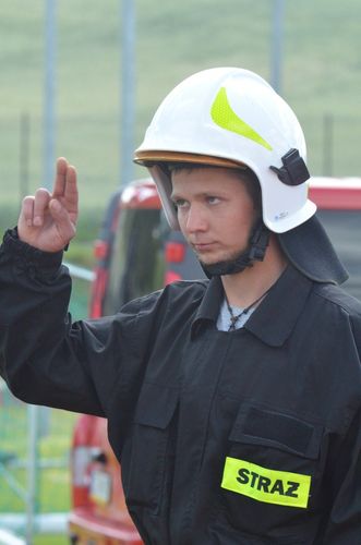 Powiatowe zawody OSP - ZDJĘCIA