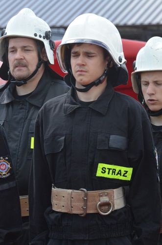 Powiatowe zawody OSP - ZDJĘCIA